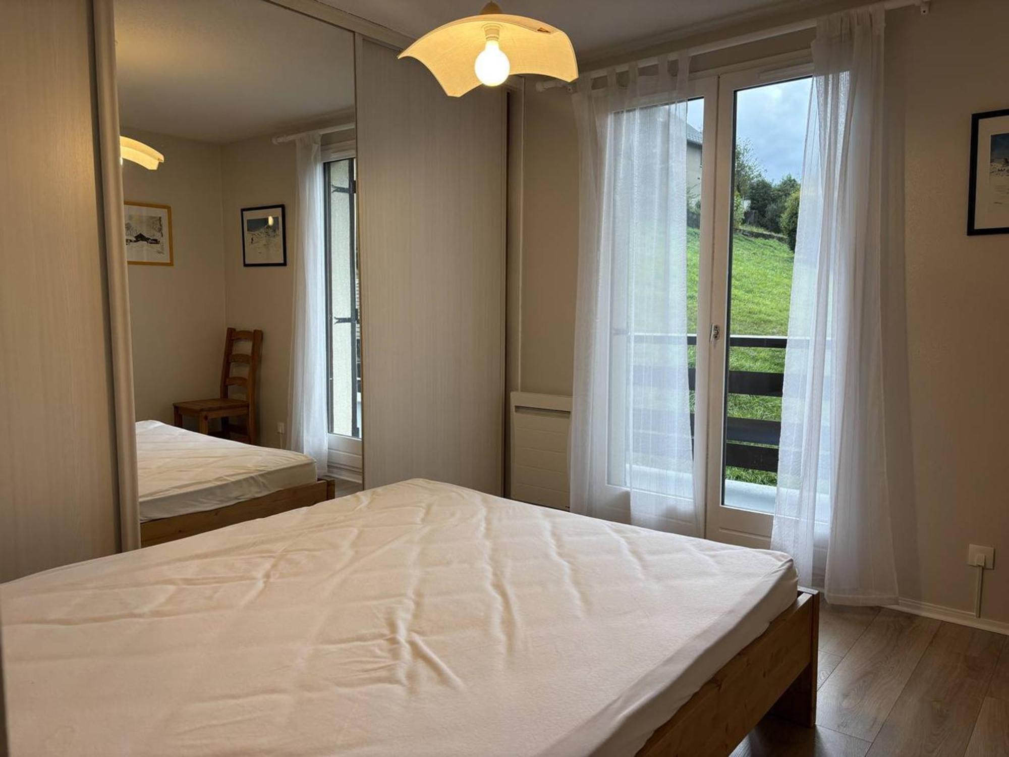 Appartement Cosy, Balcon Sud, 2 Chambres, Parking Gratuit A 10 Min Du Centre Et Proche Ski ! - Fr-1-548-4 Виллар-де-Ланс Экстерьер фото