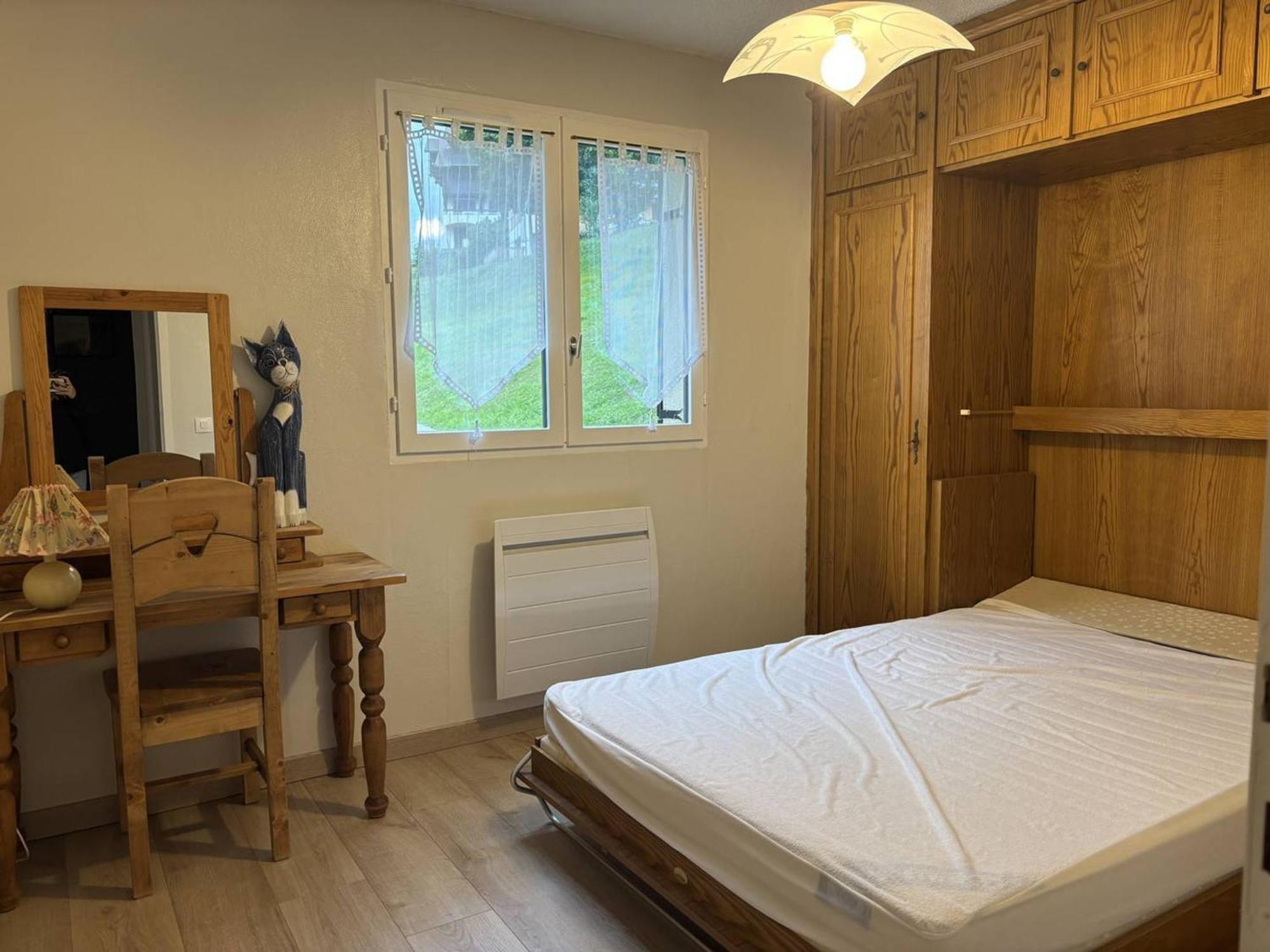 Appartement Cosy, Balcon Sud, 2 Chambres, Parking Gratuit A 10 Min Du Centre Et Proche Ski ! - Fr-1-548-4 Виллар-де-Ланс Экстерьер фото